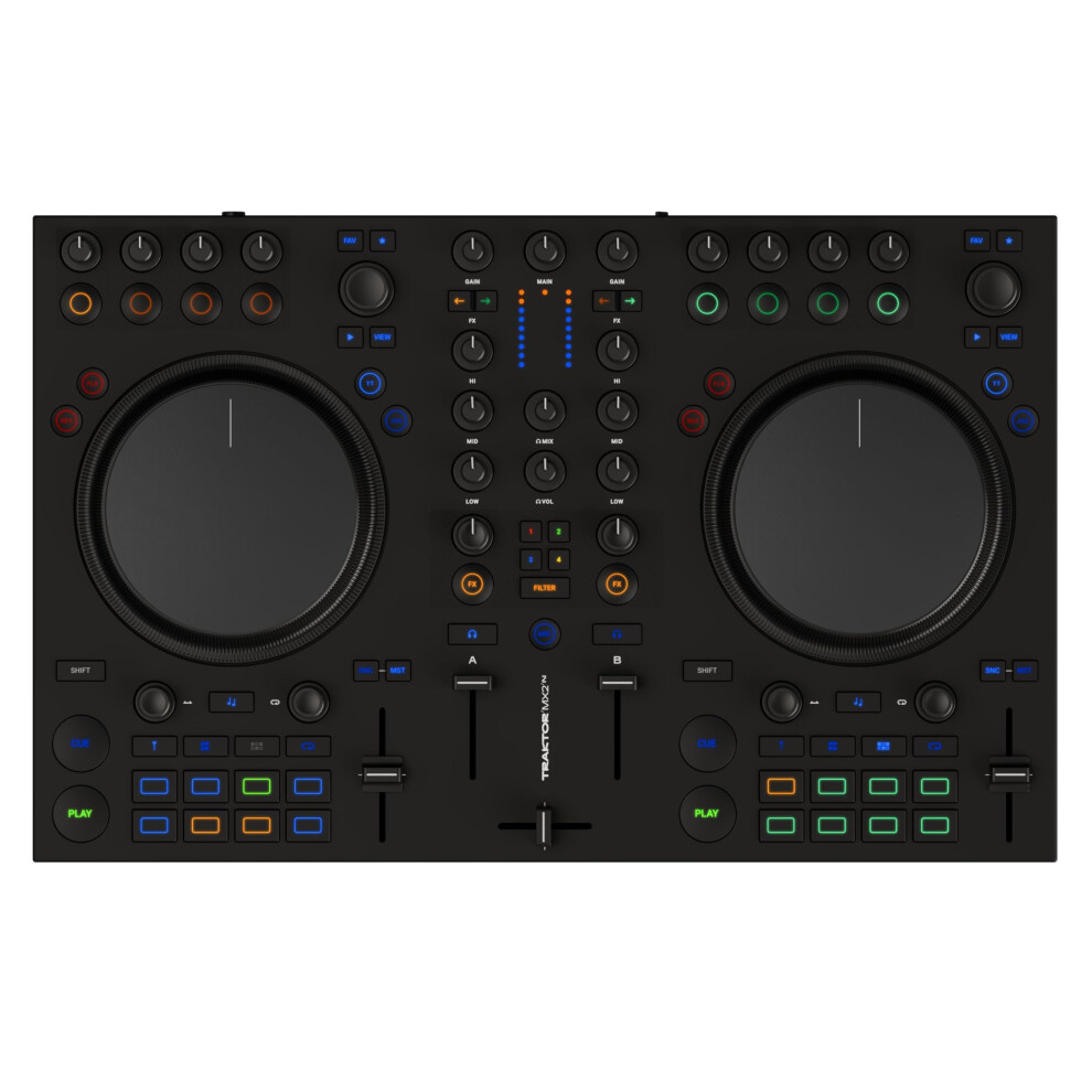 Native Instruments Traktor MX2