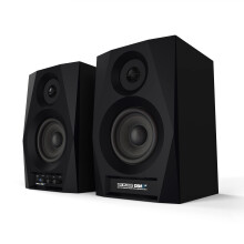 Reloop DSM-3 BT Desktop Monitor System with Bluetooth Input