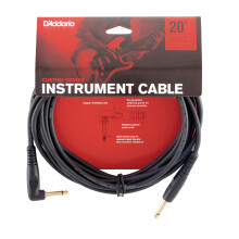 D’Addario Accessories Custom Series Guitar Cables - Instrument Cable with ¼ Inch Ends - High Performance Guitar Cord - For Guitars, Bass, Keyboards