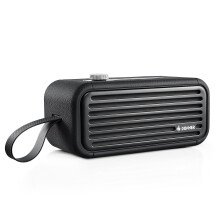 Donner Go 25W Mini Electric Guitar Amp, Portable Guitar Amplifier with Smart App Control, Type-C Charging, Bluetooth & AUX Dual Input for Daily Pract
