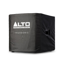 ALTO Durable Slip-On Cover for TS12S Powered Subwoofer with Nylon Lining Construction and Handle Access