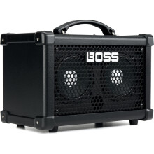 BOSS DUAL CUBE BASS LX Bass Amplifier