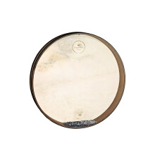Sonic Energy Ocean Wave Drum – 18“ Sea Drum – Wave sound for meditation, yoga, sound journeys, percussion – Ocean drum with two heads – Siam