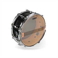 Evans Clear 500 Snare Side Drum Head - Single Ply 5mil Film Drumhead - Ideal for