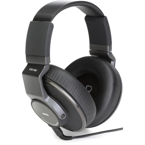 AKG AKG K553 MKII Closed-Back Studio Headphones