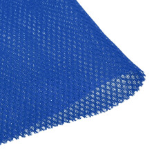 sourcing map Sapphire Blue Speaker Mesh Grill Cloth (not cane webbing) Stereo Box Fabric Dustproof Audio Cloth 50cm x 140cm 20 inches x 55 inches