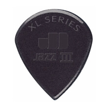 Jim Dunlop Stiffo Jazz III XL 1.37mm (Pack of 6), 47PXLS