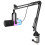 FDUCE gaming microphone for pc, Dynamic usb microphone with Stand 1