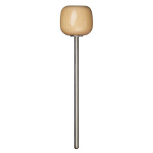 Vater Drumsticks VBNW - Bass Drum Beater - Natural Wood