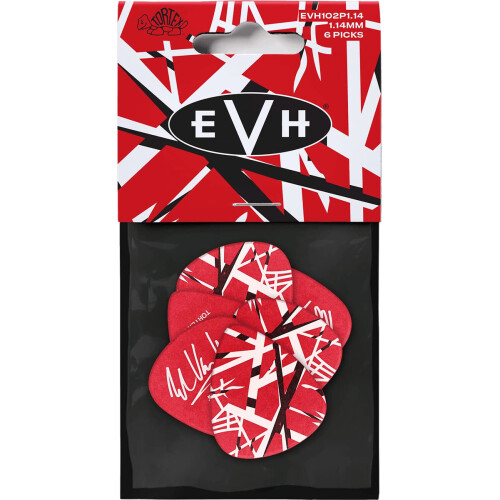 EVH Frankenstein Pick 1.14 mm x 6