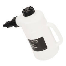 2L Durable Battery Filler Jug