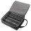 D'Addario XPND Pedalboard Case, Double Row, Padded Carry Strap 2
