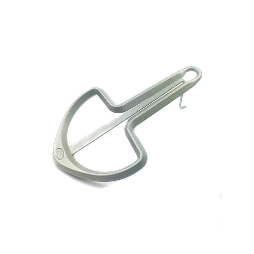 Original 's harp - Black - Austrian harp - 16/97 mm