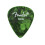 Fender Fender 351 Dotted Celluloid Picks, 12-Pack, Thin 4