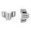 Gibraltar cymbal stand accessories 2 pieces. Wing screw 8mm solid SC-13P2 3