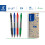 Pilot PILOT - G2-07 Gel Ink Rollerball Pen - Medium 0.7mm Tip - 4 x Assorted Colours 2