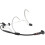 AKG AKG C555L MINI XLR Wired microphones Headset 2