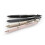 Pilot PILOT - FriXion Ball Zone Black Retractable Erasable Pen - Medium 0.7mm Tip - 1 6