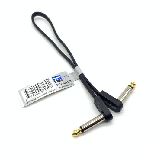 EBS Cables PCF-28 Flat Patch Cable 2