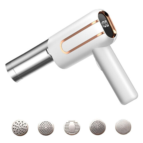 Multifunctional Noodle Machine, Small Electric Noodle Machine, Five-in-One Wireless Noodle Machine with Screen Display 1