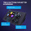 Treaslin N3 Programmable Stream Controller Deck with LCD Keys&Knobs-Custom Macro 3