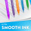 Paper Mate Paper Mate InkJoy 100RT Retractable Ballpoint Pens | Medium Point (1.0mm) | Black | 20 Count 3