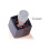 Rycote 107301 Single Square Mic Flag - Black 2