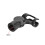 sourcing map 2Pcs Universal Microphone Mic Clip Holder for 17mm Mic Stand Handheld 15mm Thread Dia 4