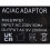 Power Supply Replacement for Digitech Vocal 300 Adapter 9V 3
