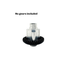 2X RC Car Upgrade Front Rear Umbrella Shaped Gear Connectors Axles Kit for MJX 1/12 H12Y H12Y+ H12P RC Car Accessories