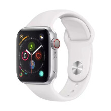Apple Watch Series 5 (GPS+Cellular) Silver