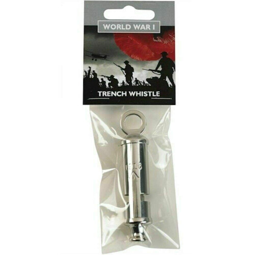 Replica World War 1 Trench Whistle 2
