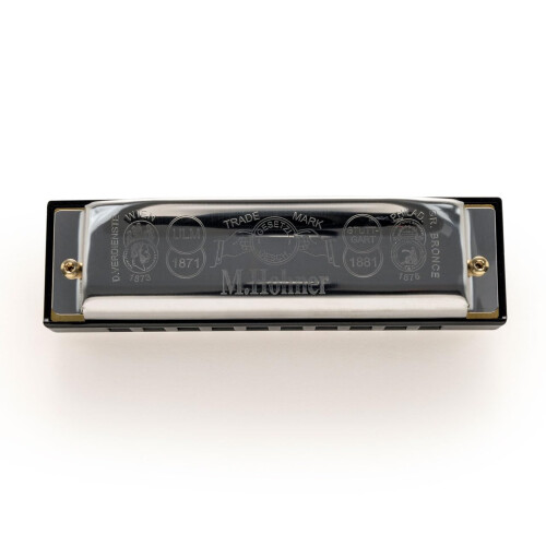 Hohner Special 20 Harmonica - C Major (M560016P) 2
