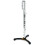 Hercules DS562BB Alto Flute Stand 3