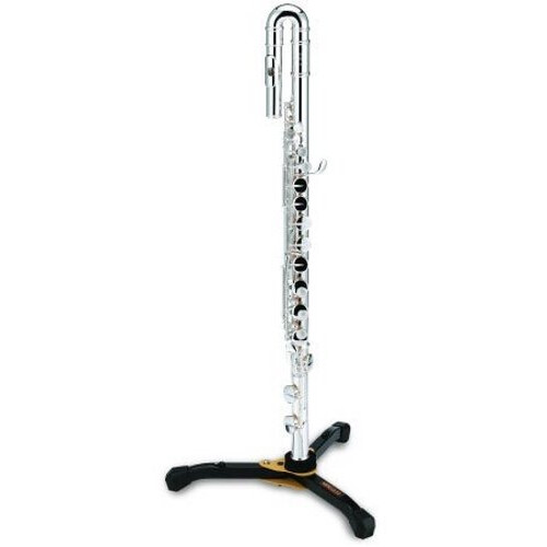 Hercules DS562BB Alto Flute Stand 2