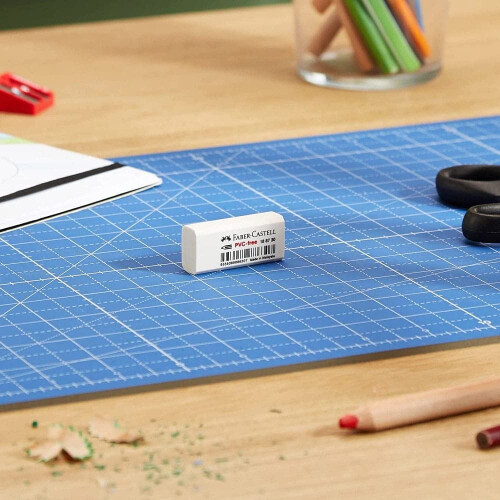 Faber-Castell Faber-Castell Miscellaneous Eraser Pvc-Free 2