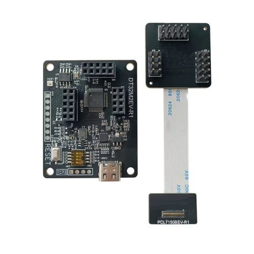 Carte de Comptage de Photons PCL7152, Module Complet D'Évaluation et de Développement