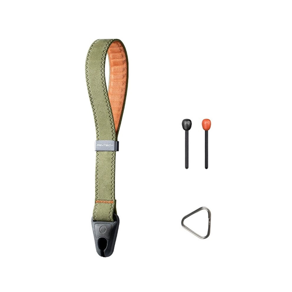 Pgytech Camera Wrist Strap For Photographers Adjustable Quick Release Camera Hand Strap For , 4711503439902