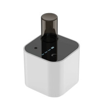 Diffuseur D'Arômes D'Huiles Essentielles Pures Rechargeable, Parfum D'Intérieur Sans Eau, Idéal pour la Maison et le Bureau