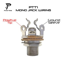 Pure Tone Multi-Contact 1/4″ Output Jack