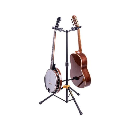 HERCULES GS422BPLUS AGS DUAL GTR STAND 1