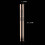 rayzm Drum Sticks 7A, Solid American Hickory Drumsticks/Beater Sticks, Wood Tips 4