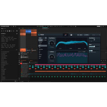 Native Instruments Maschine Mikro Mk3 – USB MIDI Controller Drum Pad with 16 Pads and Massive, Monark and Reaktor Prism Softwares. Includes 1.6 GB K