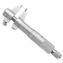 Micromètre D'Intérieur à Vis 5-30 mm, Outil de Mesure Interne Métrique en Acier Inoxydable