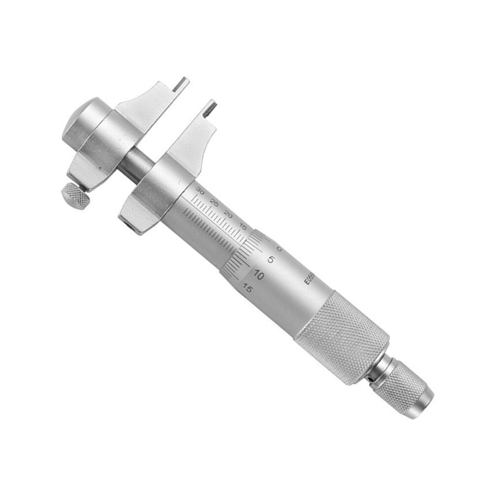 Inside Micrometer Screw Gauge 5-30Mm Metric Internal Stainless Steel Measuring Tools 4712770880626
