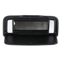 2 Pare-Soleil de Voiture avec Miroir de Maquillage et Éclairage pour XC60 2013-2017, XC90 2013-2014 et S80 2014-2015