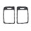 Front Console Rear Left Right Air Conditioner AC Vent Grille Panel for   970 2010-2016 Accessories 1