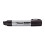 Sharpie Sharpie Pro Magnum Permanent Markers | Chisel Tip | Black Ink | 12 Count 3