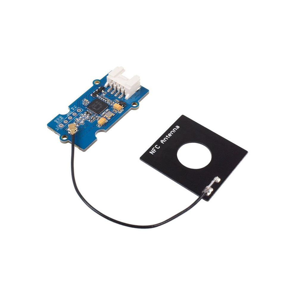 Grove Pn532 Nfc Module With Nfc Antenna 13.56Mhz Contactless Communication Iso14443 Type A And Type B Protocols I2c Uart 6032926516956