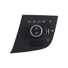 Interrupteur de Réglage des Phares et des Feux de Brouillard 22181496 pour Camion pour FH16